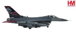 Picture of F-16C Falcon Block 40 South Dakota ANG 70th anniversary 2016 die cast airplane 1:72 Hobby Master HA3880